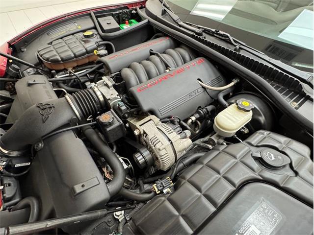 2002 Chevrolet Corvette (CC-2064698) for sale in Morgantown, Pennsylvania