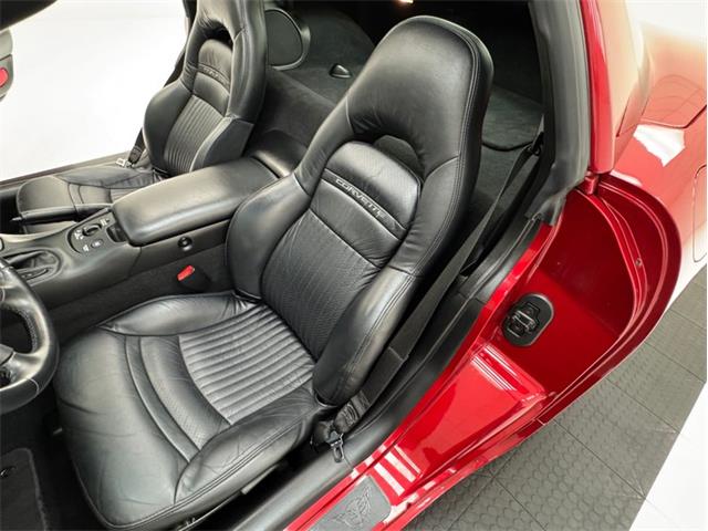 2002 Chevrolet Corvette (CC-2064698) for sale in Morgantown, Pennsylvania