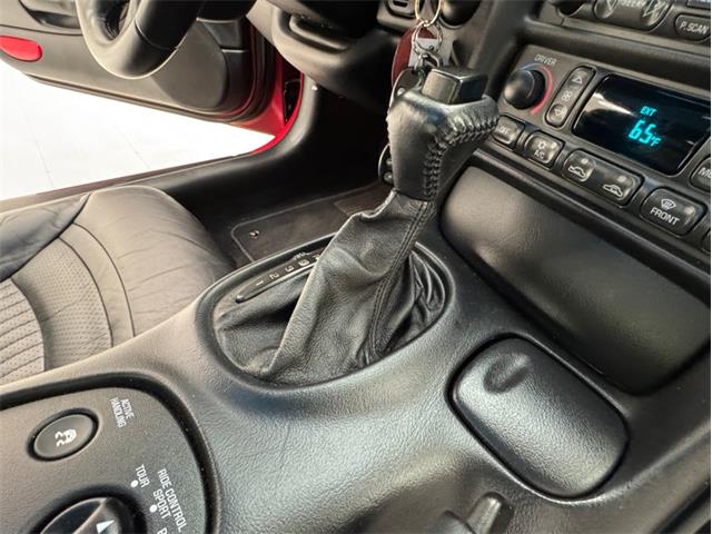 2002 Chevrolet Corvette (CC-2064698) for sale in Morgantown, Pennsylvania