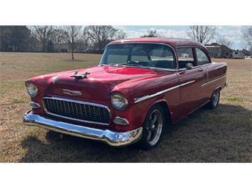 1955 Chevrolet 210 (CC-2060470) for sale in Biloxi, Mississippi
