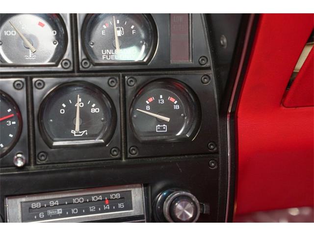 1979 Chevrolet Corvette (CC-2064700) for sale in Kentwood, Michigan