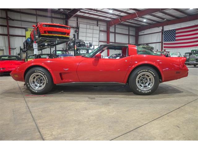 1979 Chevrolet Corvette (CC-2064700) for sale in Kentwood, Michigan