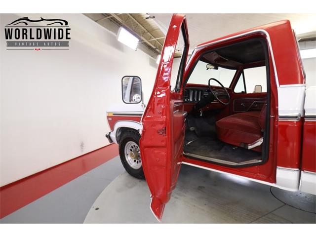 1979 Ford F2 (CC-2064701) for sale in Denver , Colorado
