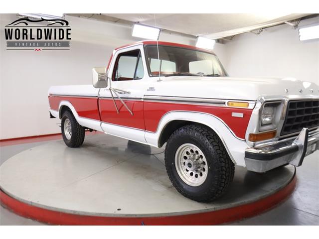 1979 Ford F2 (CC-2064701) for sale in Denver , Colorado