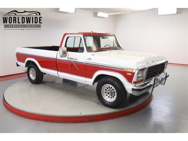 1979 Ford F2 (CC-2064701) for sale in Denver , Colorado