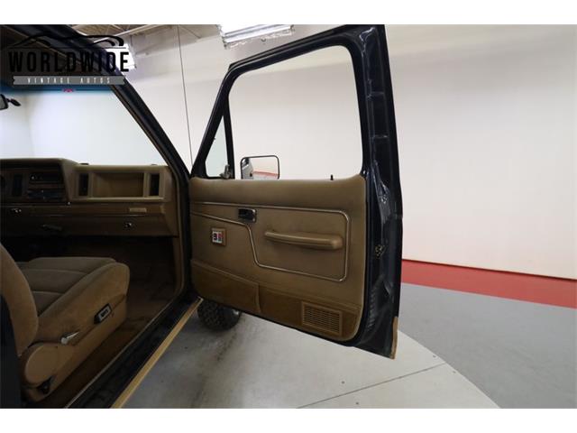 1988 Ford Bronco (CC-2064702) for sale in Denver , Colorado