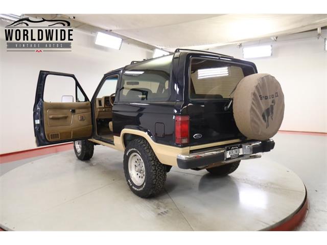 1988 Ford Bronco (CC-2064702) for sale in Denver , Colorado