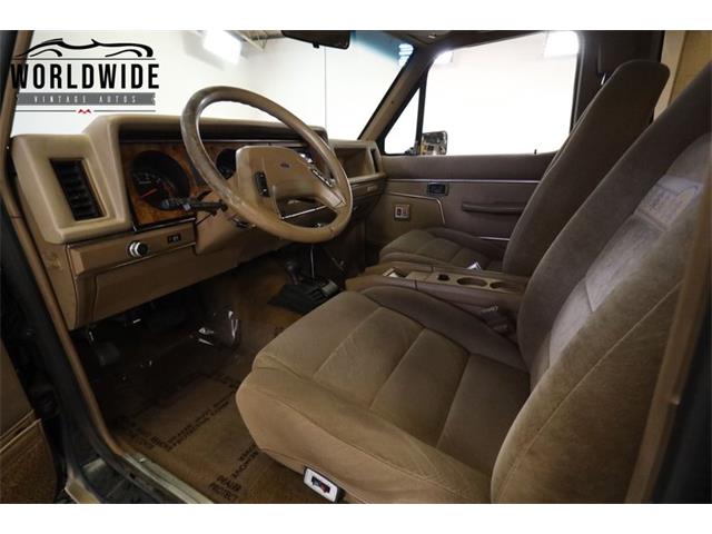 1988 Ford Bronco (CC-2064702) for sale in Denver , Colorado