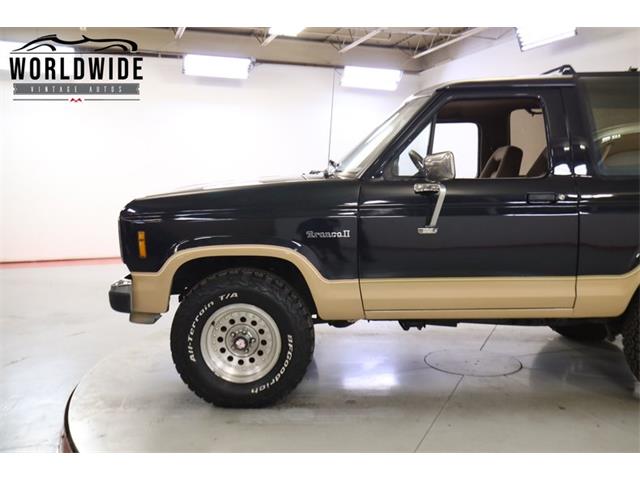 1988 Ford Bronco (CC-2064702) for sale in Denver , Colorado