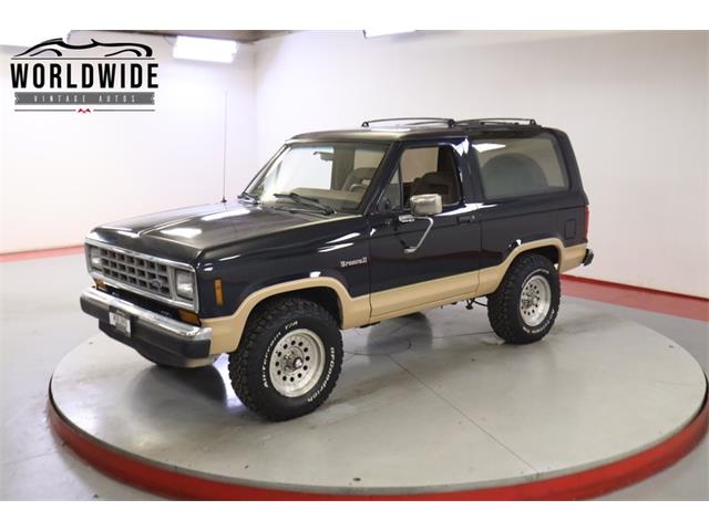 1988 Ford Bronco (CC-2064702) for sale in Denver , Colorado