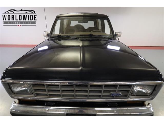 1988 Ford Bronco (CC-2064702) for sale in Denver , Colorado