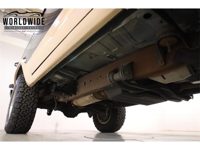 1988 Ford Bronco (CC-2064702) for sale in Denver , Colorado