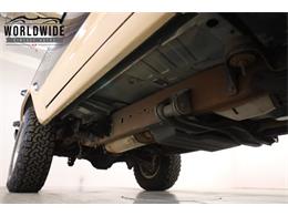 1988 Ford Bronco (CC-2064702) for sale in Denver , Colorado