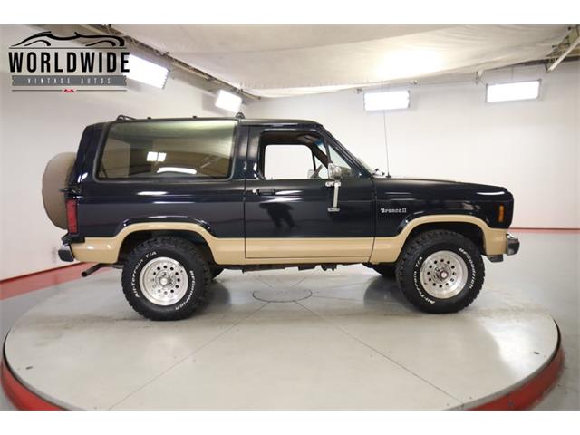 1988 Ford Bronco (CC-2064702) for sale in Denver , Colorado