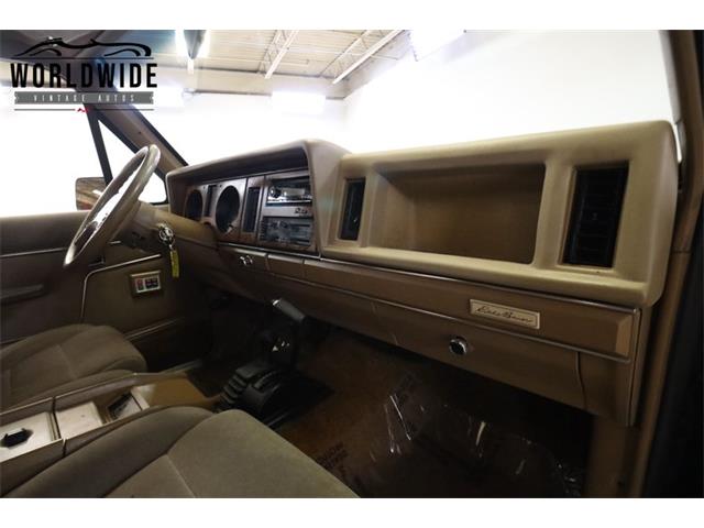 1988 Ford Bronco (CC-2064702) for sale in Denver , Colorado