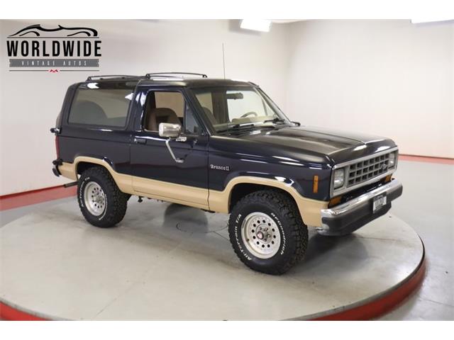 1988 Ford Bronco (CC-2064702) for sale in Denver , Colorado
