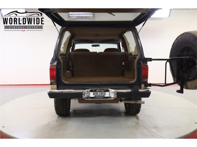 1988 Ford Bronco (CC-2064702) for sale in Denver , Colorado