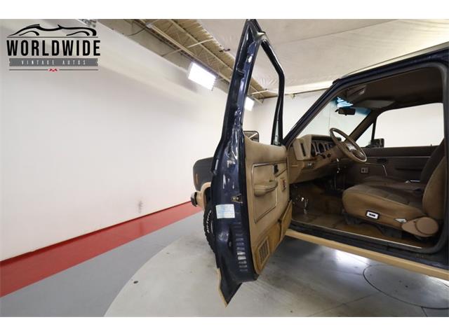 1988 Ford Bronco (CC-2064702) for sale in Denver , Colorado