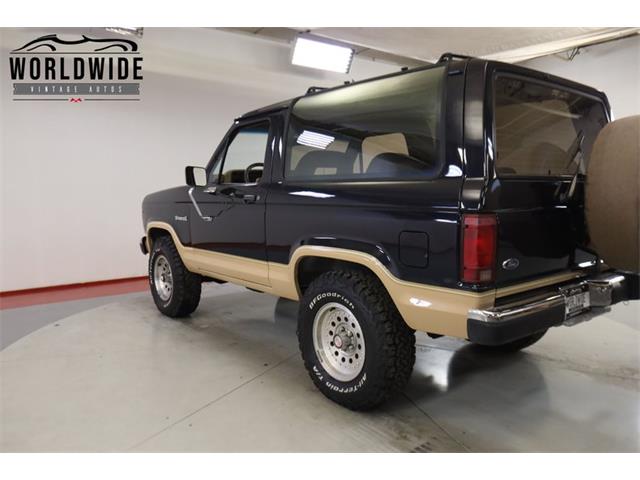 1988 Ford Bronco (CC-2064702) for sale in Denver , Colorado