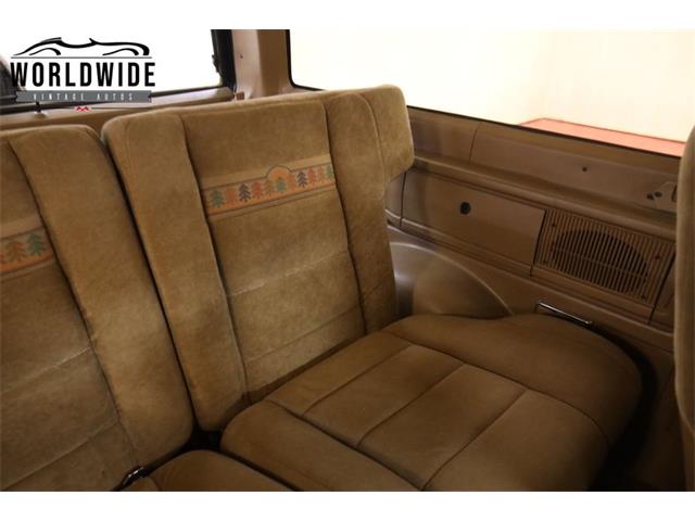 1988 Ford Bronco (CC-2064702) for sale in Denver , Colorado