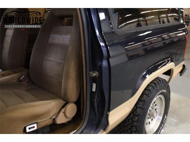 1988 Ford Bronco (CC-2064702) for sale in Denver , Colorado