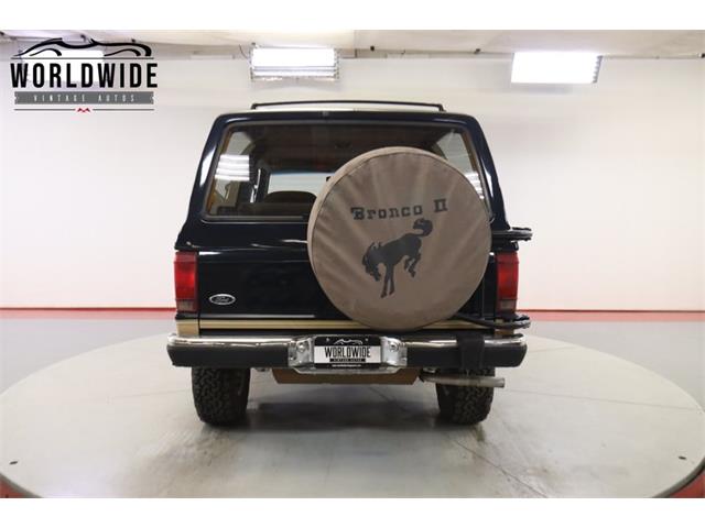 1988 Ford Bronco (CC-2064702) for sale in Denver , Colorado