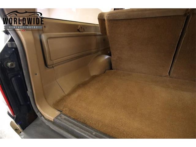 1988 Ford Bronco (CC-2064702) for sale in Denver , Colorado