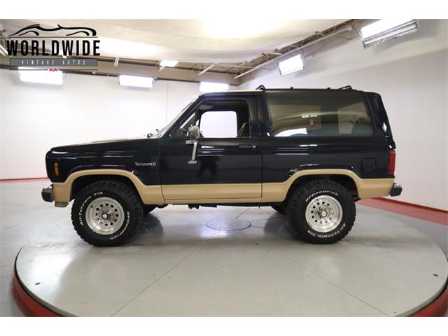 1988 Ford Bronco (CC-2064702) for sale in Denver , Colorado