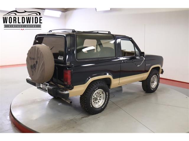 1988 Ford Bronco (CC-2064702) for sale in Denver , Colorado