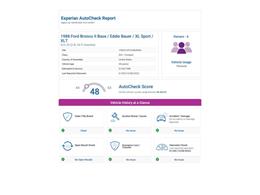 1988 Ford Bronco (CC-2064702) for sale in Denver , Colorado