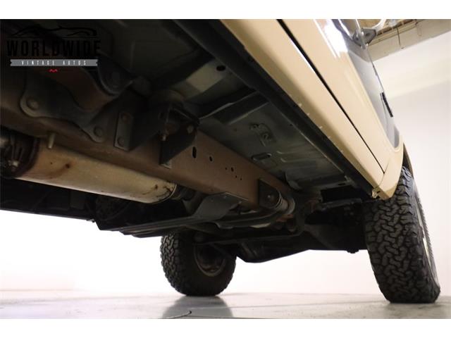1988 Ford Bronco (CC-2064702) for sale in Denver , Colorado