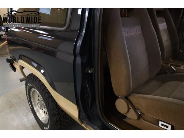 1988 Ford Bronco (CC-2064702) for sale in Denver , Colorado