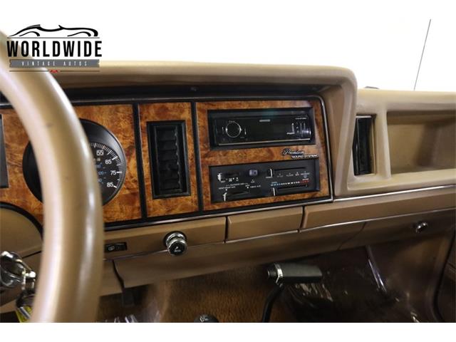 1988 Ford Bronco (CC-2064702) for sale in Denver , Colorado