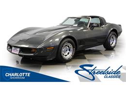 1981 Chevrolet Corvette (CC-2064706) for sale in Concord, North Carolina