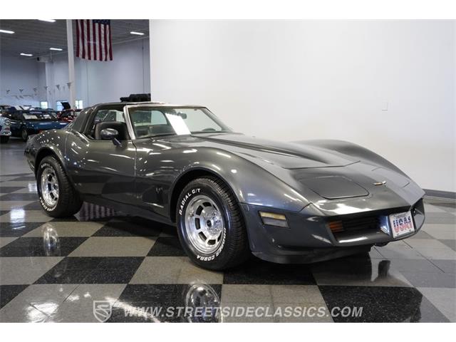 1981 Chevrolet Corvette (CC-2064706) for sale in Concord, North Carolina