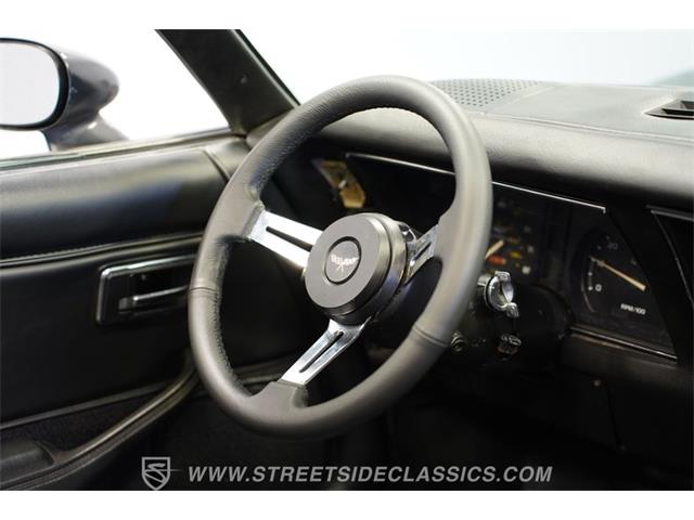 1981 Chevrolet Corvette (CC-2064706) for sale in Concord, North Carolina