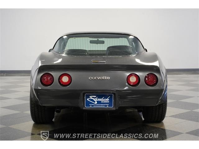 1981 Chevrolet Corvette (CC-2064706) for sale in Concord, North Carolina