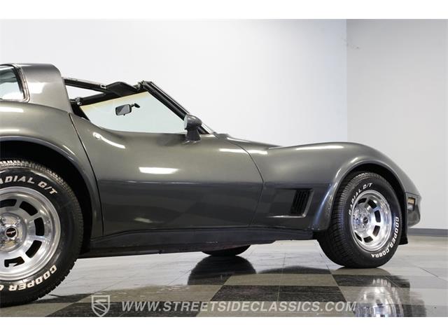 1981 Chevrolet Corvette (CC-2064706) for sale in Concord, North Carolina