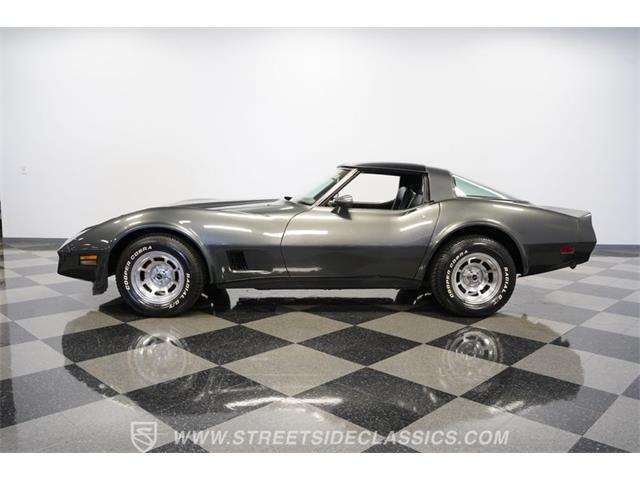 1981 Chevrolet Corvette (CC-2064706) for sale in Concord, North Carolina