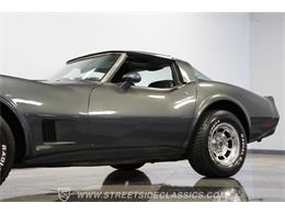 1981 Chevrolet Corvette (CC-2064706) for sale in Concord, North Carolina