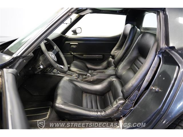 1981 Chevrolet Corvette (CC-2064706) for sale in Concord, North Carolina