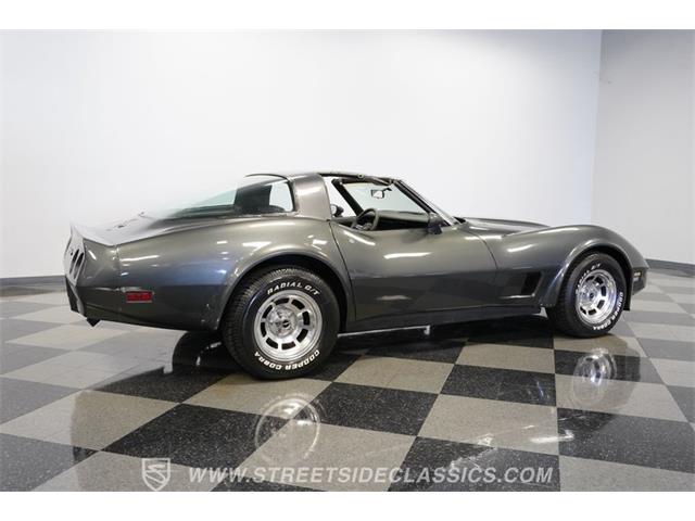 1981 Chevrolet Corvette (CC-2064706) for sale in Concord, North Carolina