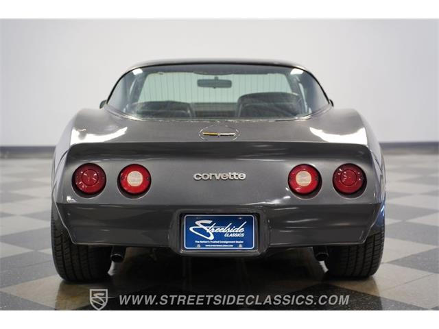 1981 Chevrolet Corvette (CC-2064706) for sale in Concord, North Carolina