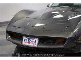 1981 Chevrolet Corvette (CC-2064706) for sale in Concord, North Carolina