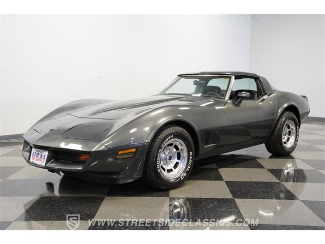 1981 Chevrolet Corvette (CC-2064706) for sale in Concord, North Carolina