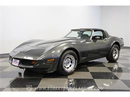 1981 Chevrolet Corvette (CC-2064706) for sale in Concord, North Carolina
