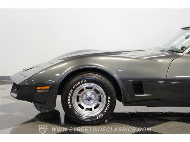 1981 Chevrolet Corvette (CC-2064706) for sale in Concord, North Carolina