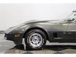 1981 Chevrolet Corvette (CC-2064706) for sale in Concord, North Carolina