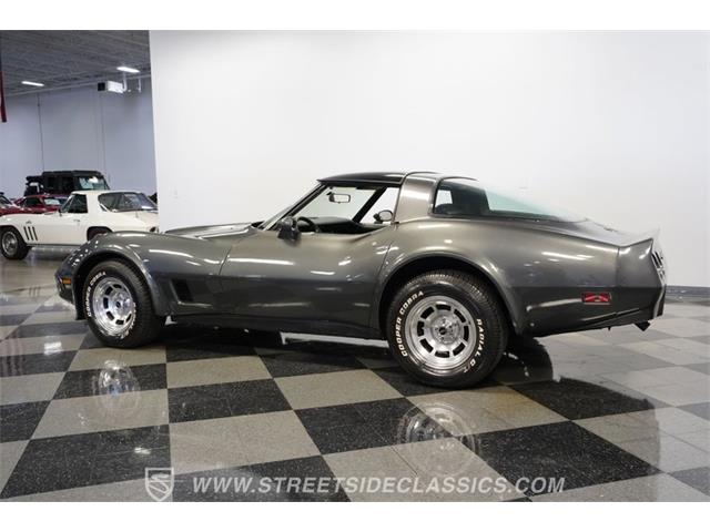 1981 Chevrolet Corvette (CC-2064706) for sale in Concord, North Carolina
