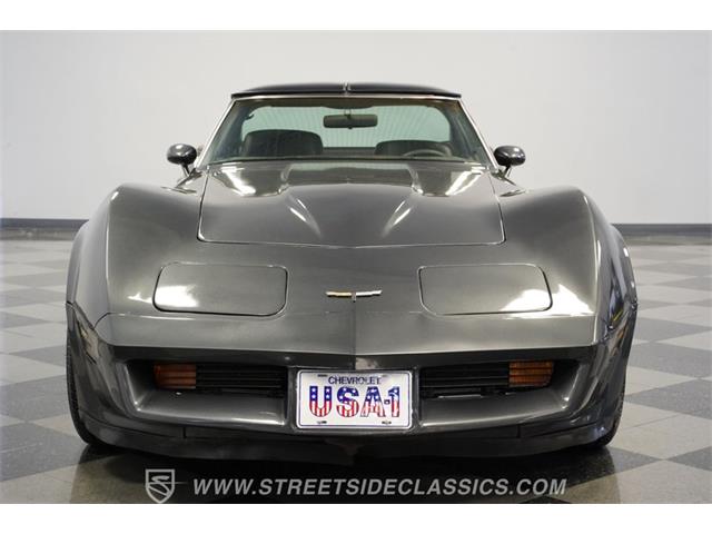1981 Chevrolet Corvette (CC-2064706) for sale in Concord, North Carolina